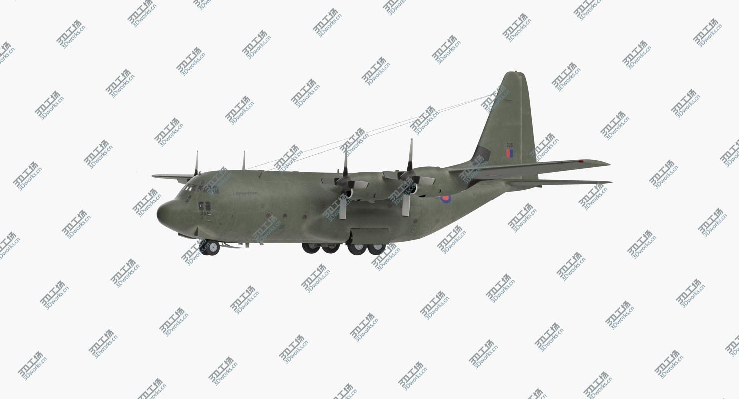 images/goods_img/2021040163/Lockheed Martin Hercules C130K Royal Air Force/3.jpg